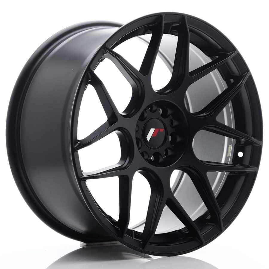 Felg Japan Racing JR18 19x9,5 ET35 5x112/114 Matt svart