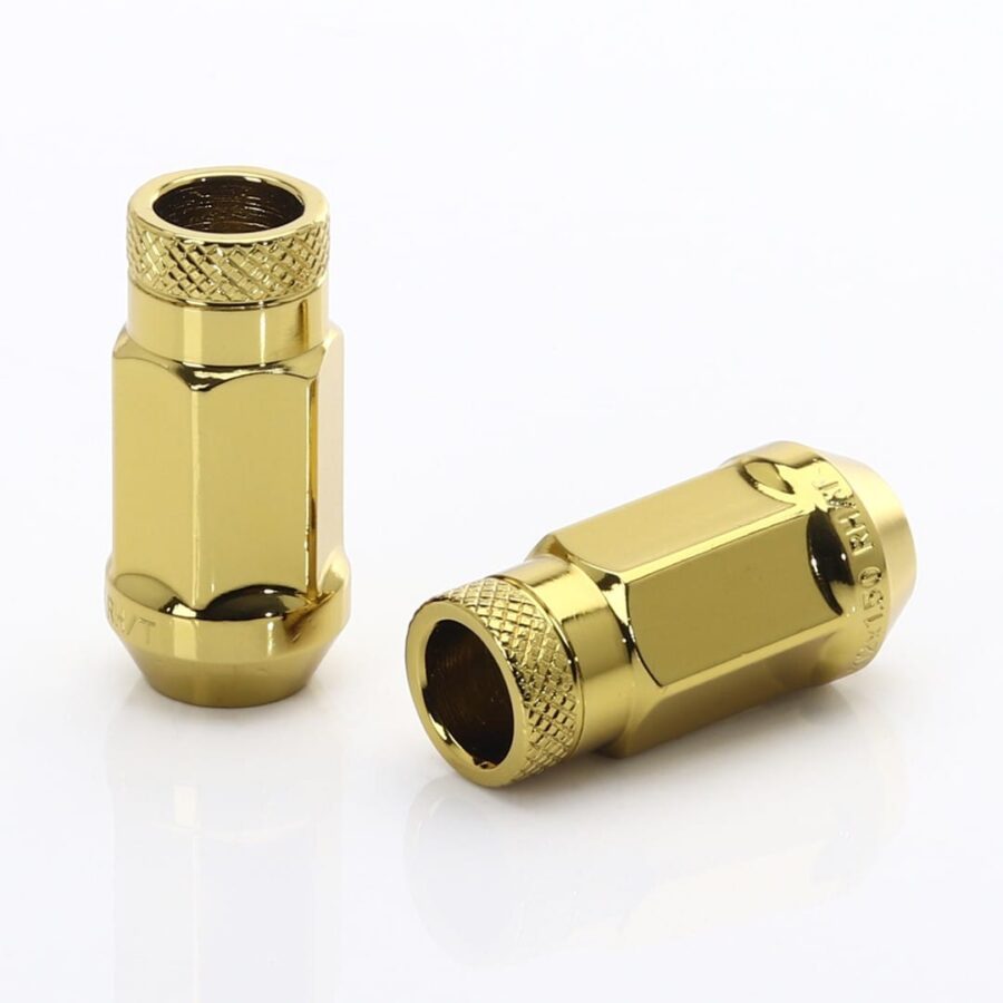 Hjulmuttere Japan Racing Nuts JN1 12x1,5 Gold – bilde 1 av 2