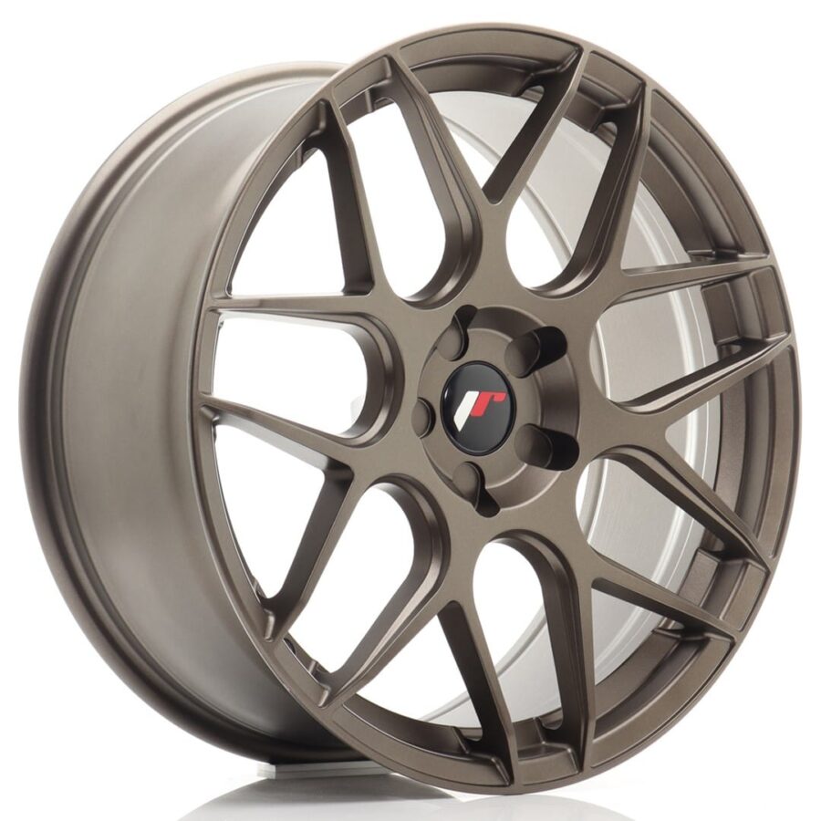 Felg Japan Racing JR18 20x8,5 ET20-40 5H blank matt bronse