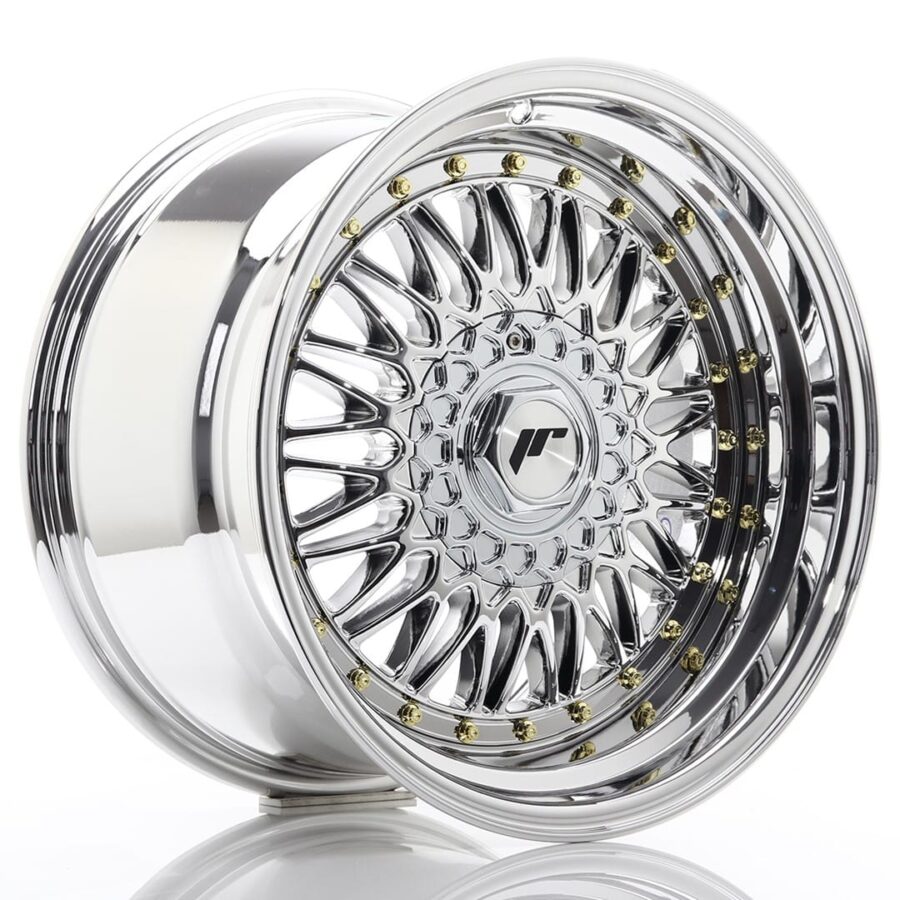 Felg Japan Racing JR9 17x10 ET20 BLANK Krom