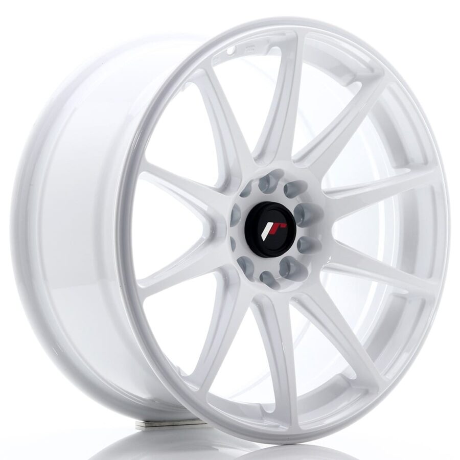 Felg Japan Racing JR11 18x8,5 ET35 5x100/108 Hvit