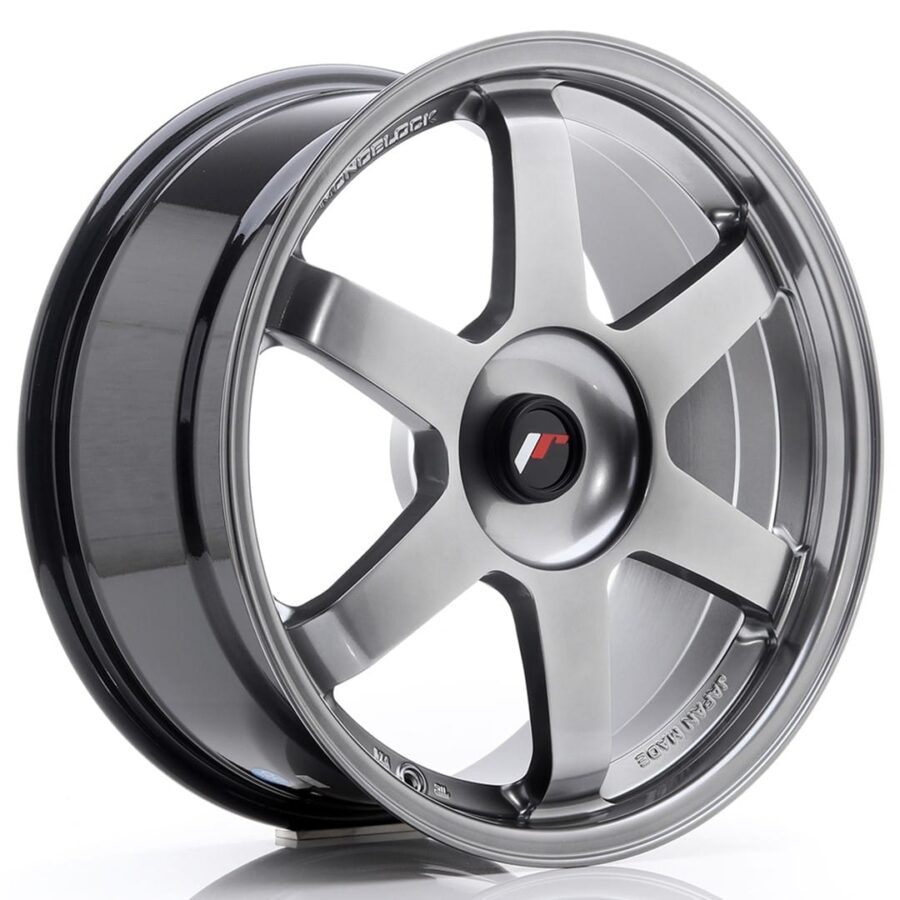 Felg Japan Racing JR3 18x8,5 ET25-42 BLANK Hyper Black