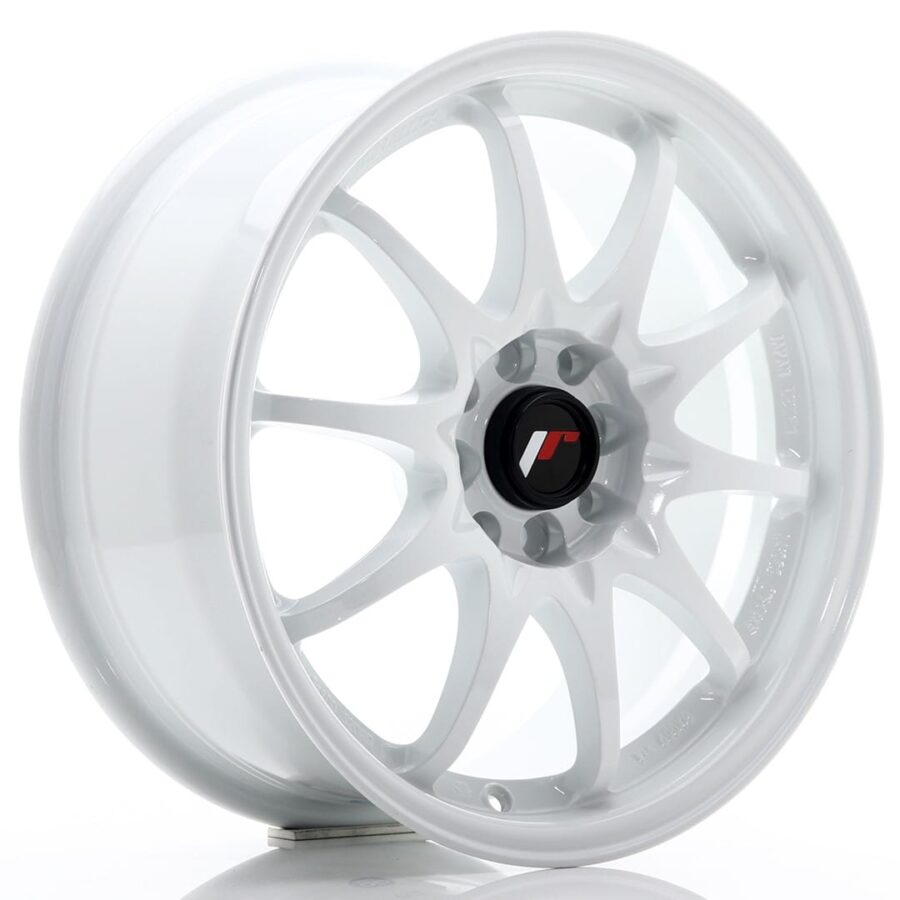 Felg Japan Racing JR5 16x7 ET30 4x100/108 Hvit