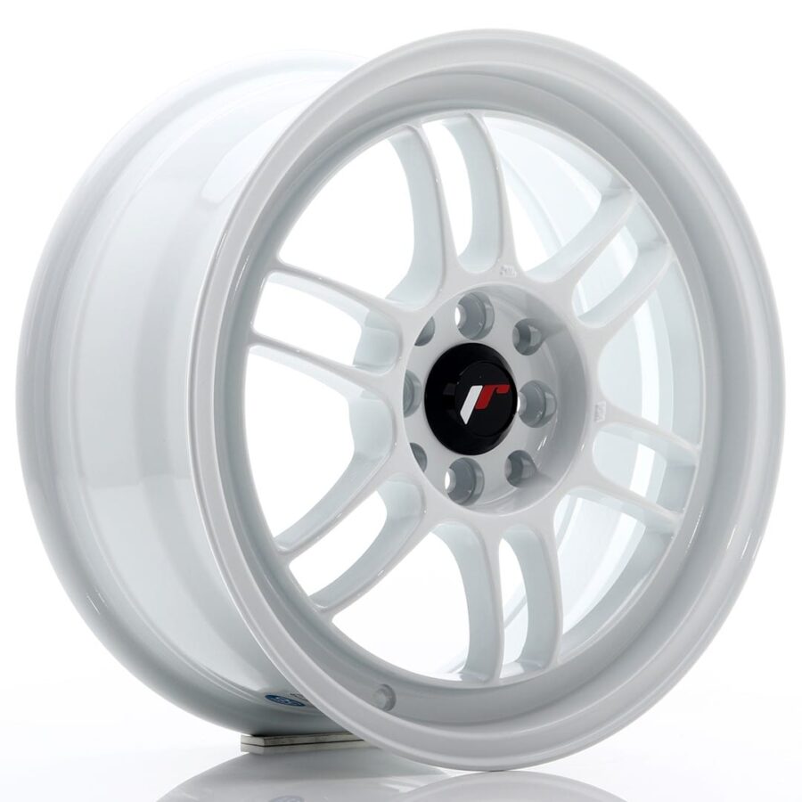 Felg Japan Racing JR7 16x7 ET38 4x100/114 Hvit