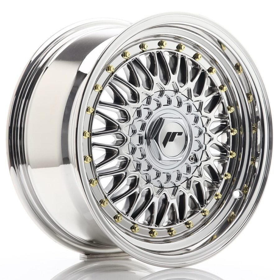 Felg Japan Racing JR9 16x7,5 ET25 BLANK Krom