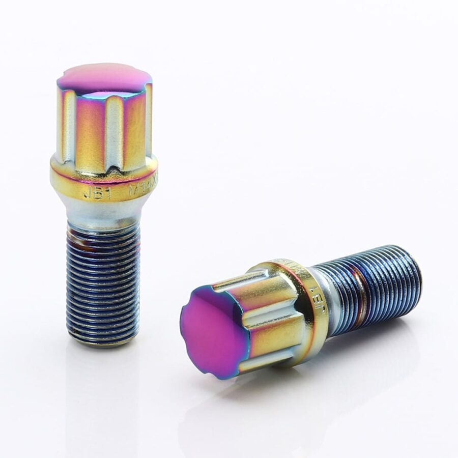 Bolter JB1 Bolts 12x1,25 Neochrome – bilde 1 av 2