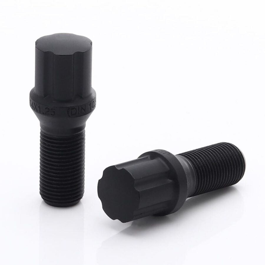 Bolter JB1 Bolts 12x1,5 Black – bilde 1 av 2