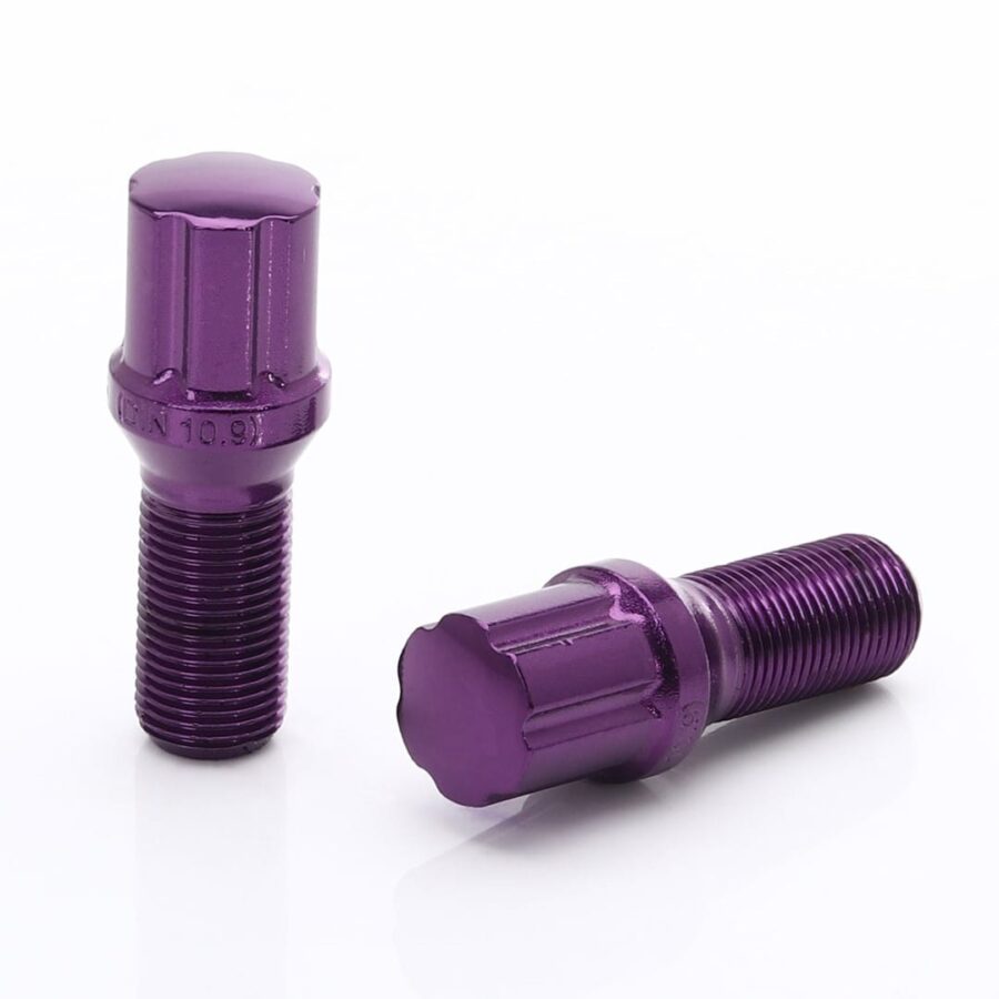Bolter JB1 Bolts 12x1,5 Purple – bilde 1 av 2