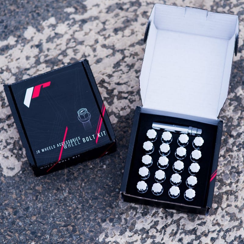 Bolter JB1 Bolts 14x1,25 Chrome - Bilde 2