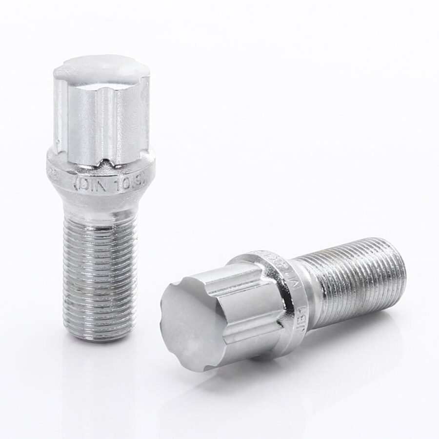 Bolter JB1 Bolts 14x1,5 Chrome – bilde 1 av 2