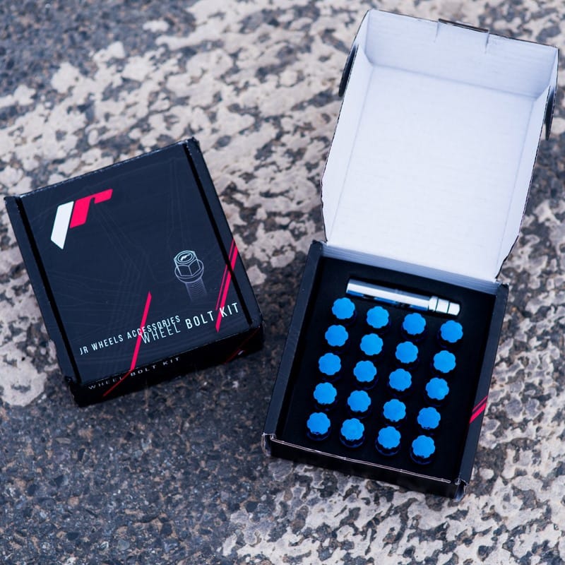 Bolter JB1 Bolts 14x1,5 Blue - Bilde 2