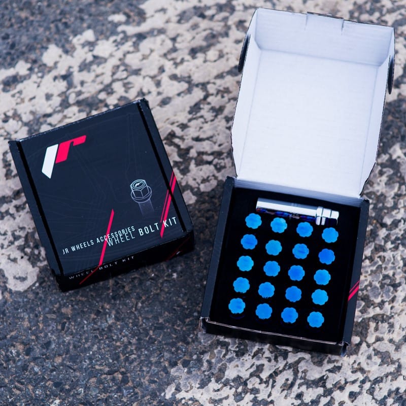 Bolter JB1 Bolts 14x1,5 Neochrome - Bilde 2