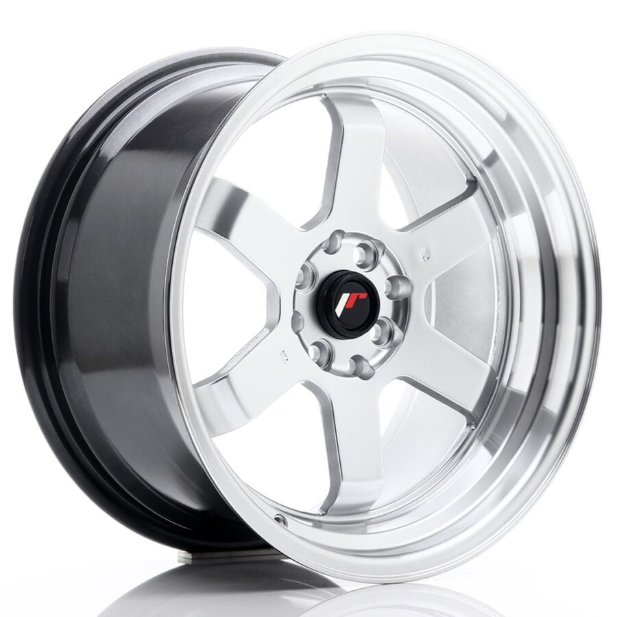 Felg Japan Racing JR12 17x9 ET25 5x112/120 Hyper Silver