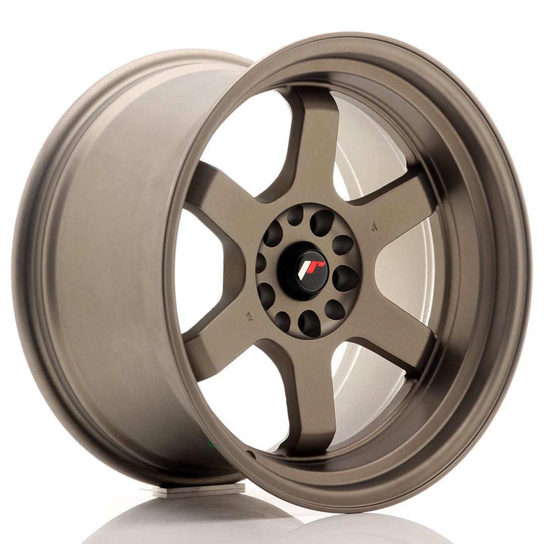 Felg Japan Racing JR12 18x10 ET0 5x114,3/120 bronse