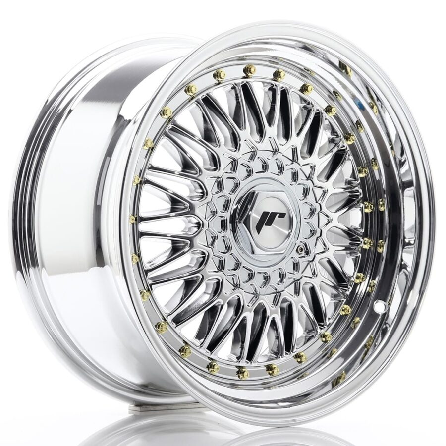 Felg Japan Racing JR9 17x8,5 ET20 5x112/120 krom