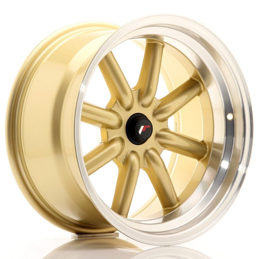 Felg Japan Racing JR19 17x9 ET-25-(-10) BLANK Gull