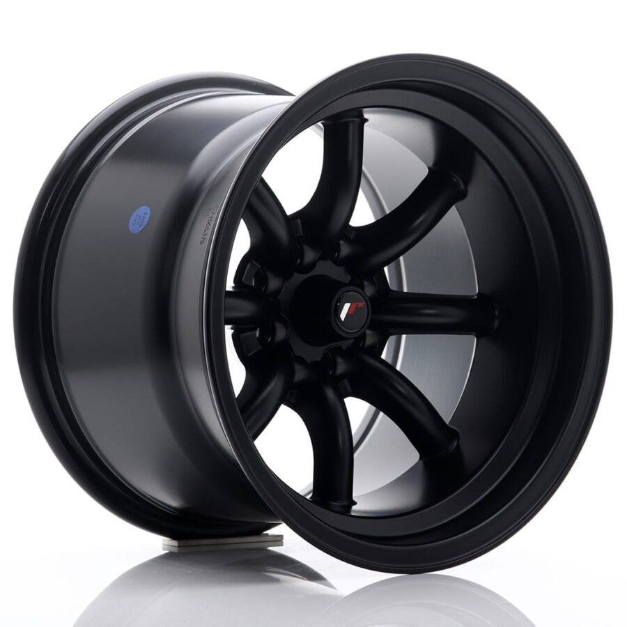 Felg Japan Racing JR19 15x10,5 ET-32 4x100/114 svart