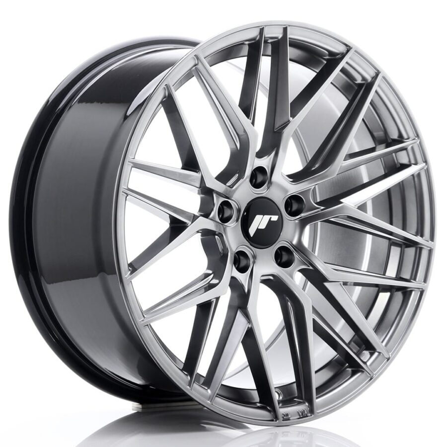 Felg Japan Racing JR28 19x9,5 ET35 5x120 Hyper Black