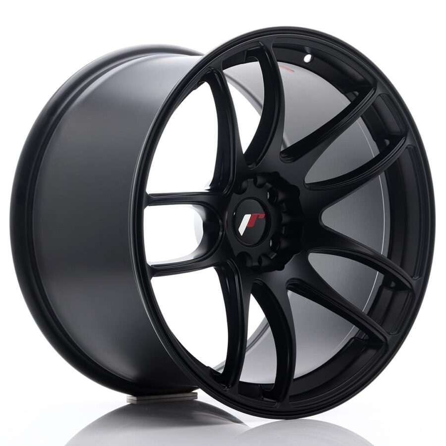 Felg Japan Racing JR29 19x11 ET25 5x114/120 Matt svart