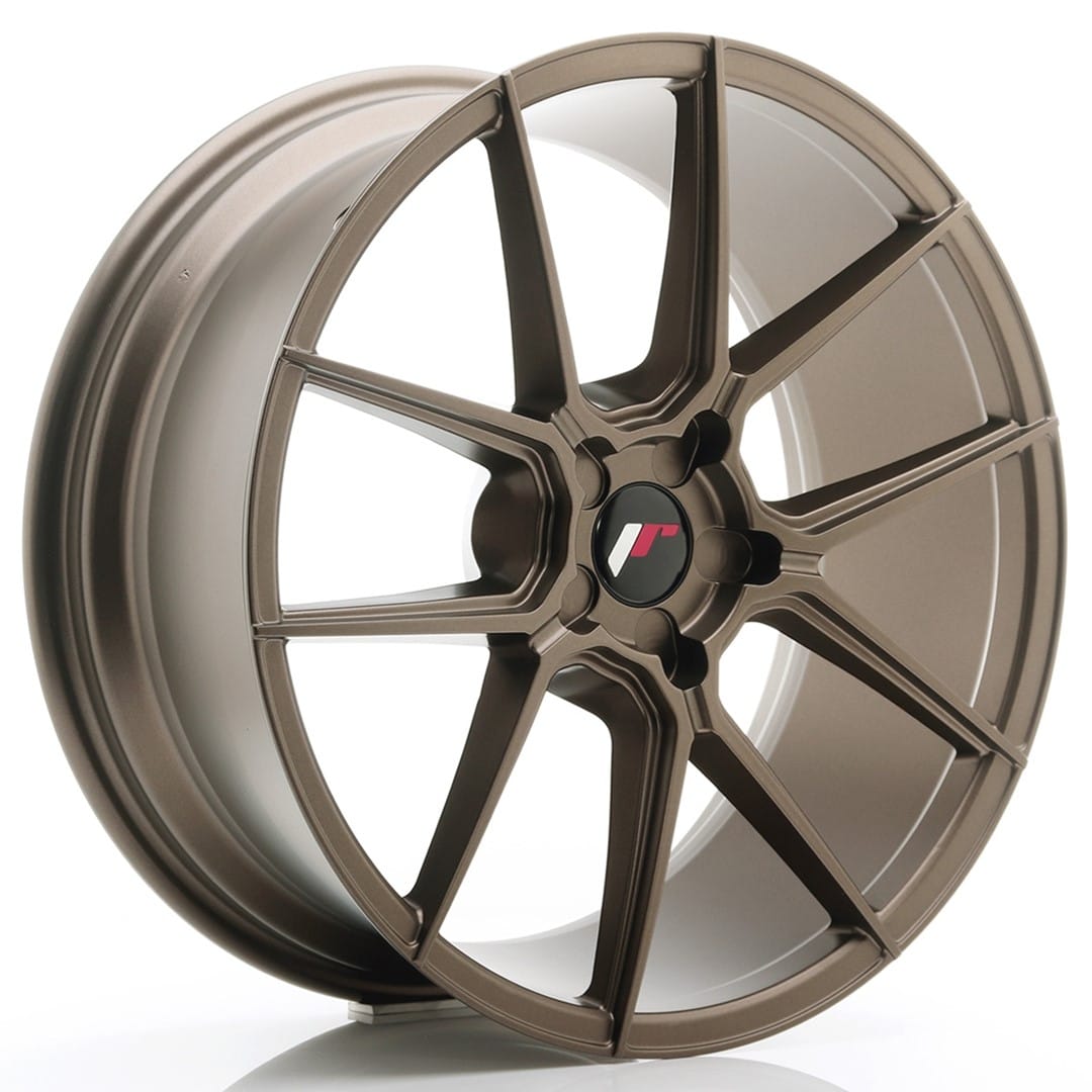 Felg Japan Racing JR30 20x8,5 ET20-42 5H BLANK Matt bronse