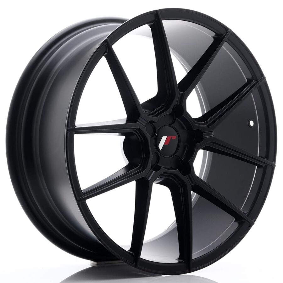 Felg Japan Racing JR30 20x8,5 ET20-42 5H BLANK Matt Black