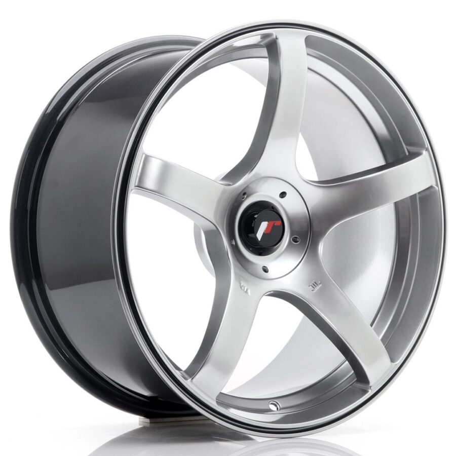 Felg Japan Racing JR32 18x8,5 ET20-38 5H BLANK Hyper Black