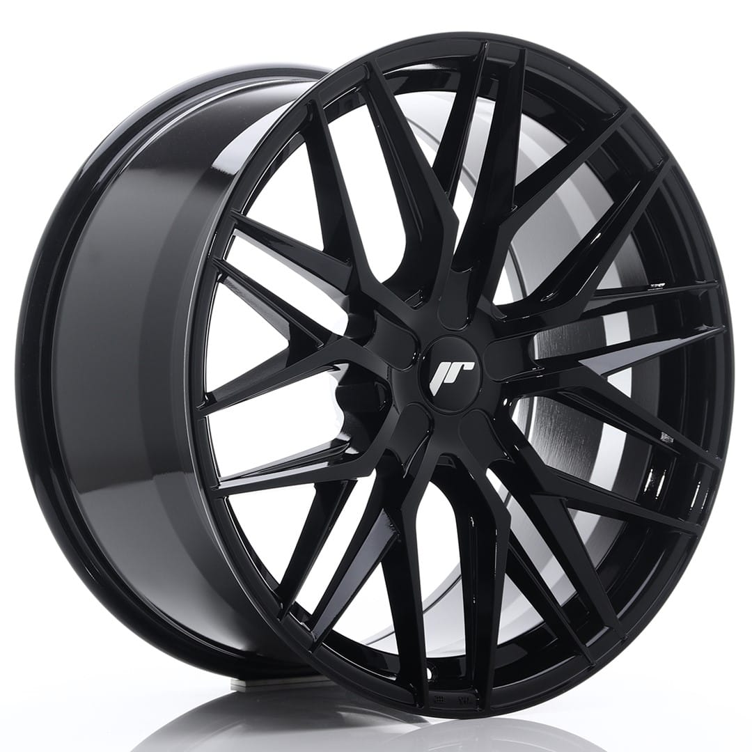 Felg Japan Racing JR28 21x10,5 ET15-55 5H BLANK Blank Svart