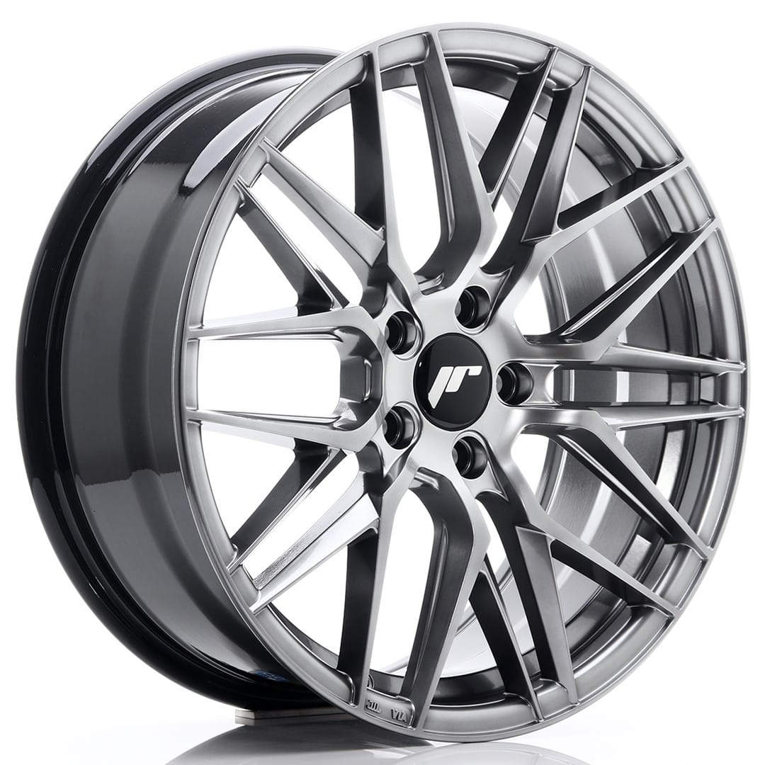 Felg Japan Racing JR28 18x7,5 ET40 5x114,3 Hyper Black