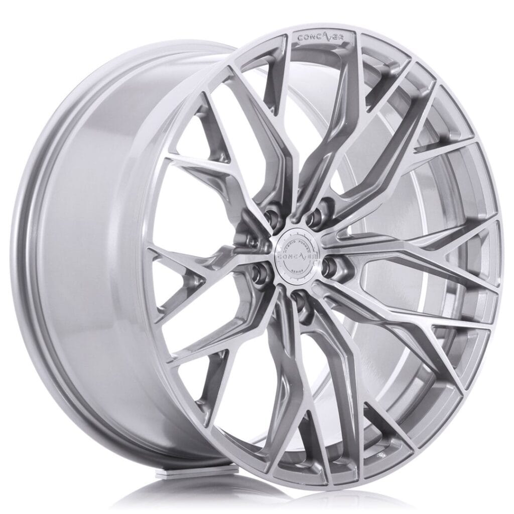 Felg Concaver CVR1 19x9,5 ET45 5x112 Brushed Titanium