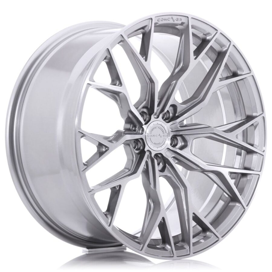 Felg Concaver CVR1 20x9 ET20-51 BLANK Brushed Titanium