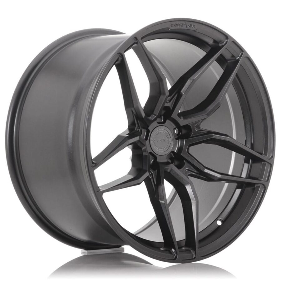 Felg Concaver CVR3 19x8,5 ET35 5x120 Carbon Graphite