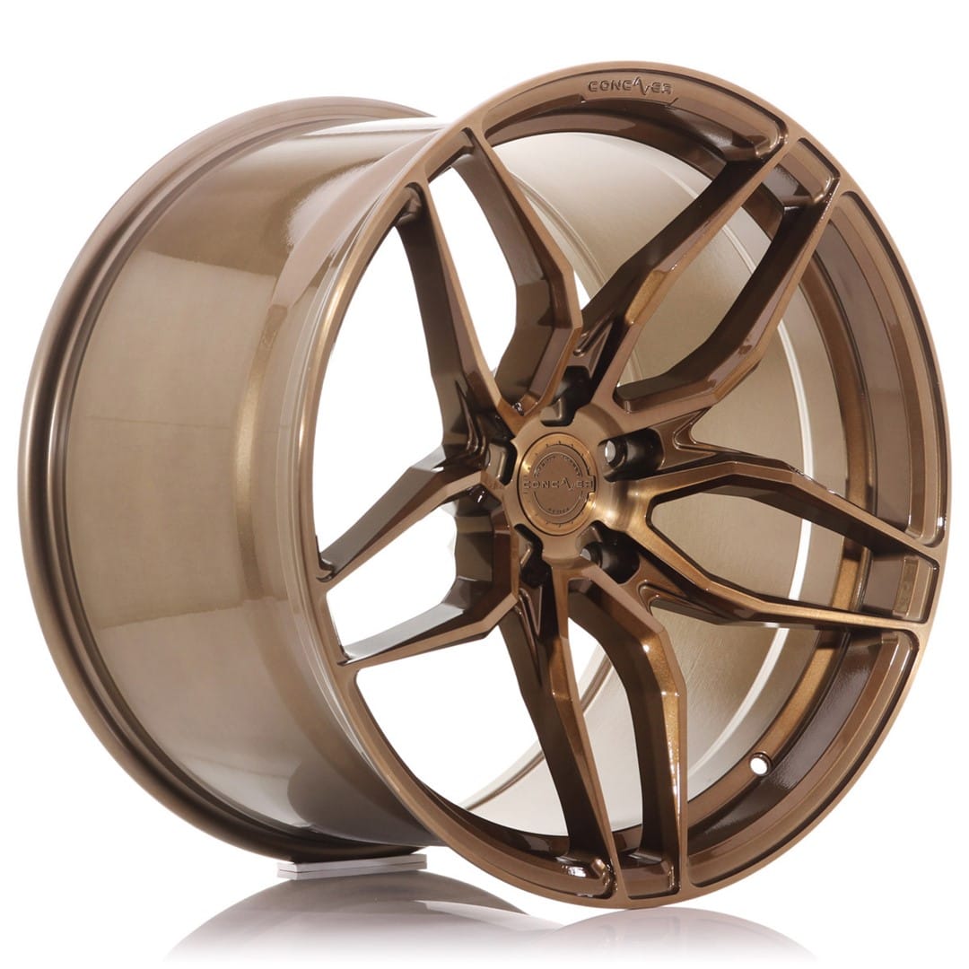 Felg Concaver CVR3 20x10,5 ET15-45 BLANK Brushed Bronze