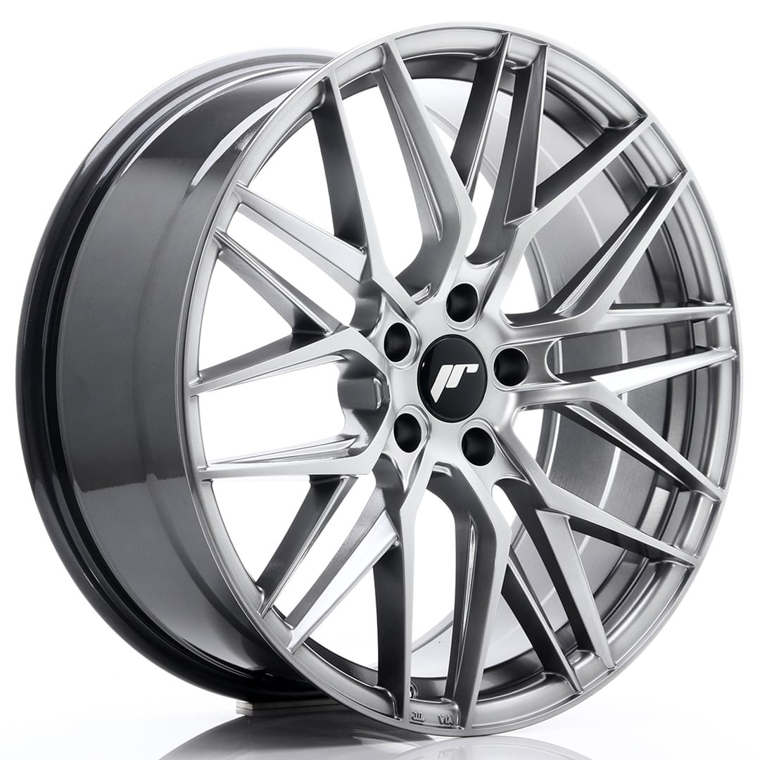 Felg Japan Racing JR28 20x8,5 ET35 5x120 Hyper Black