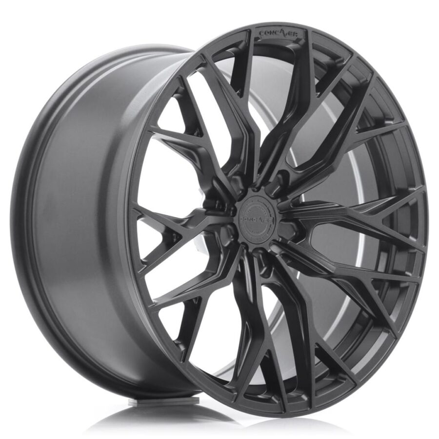 Felg Concaver CVR1 21x9,5 ET0-35 BLANK Carbon Graphite