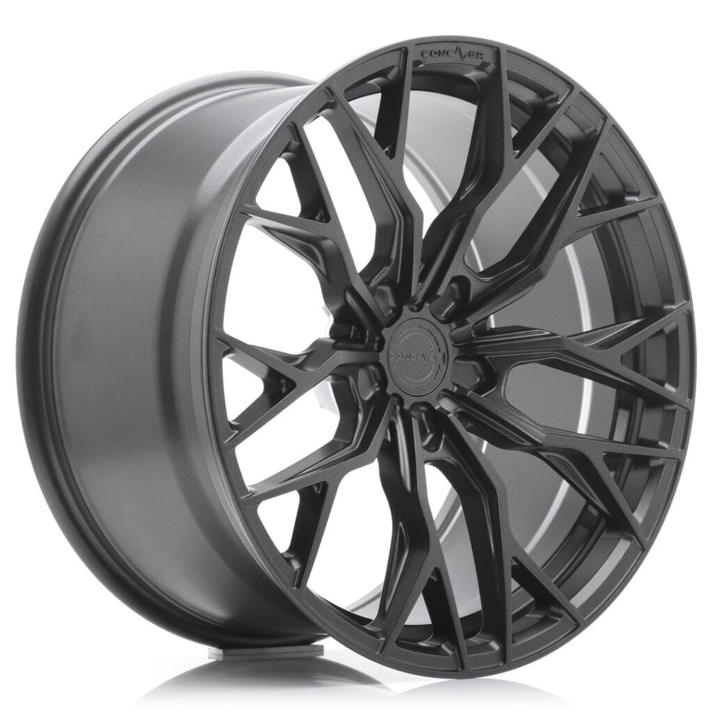 Felg Concaver CVR1 22x9 ET10-54 BLANK Carbon Graphite