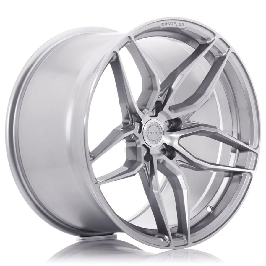 Felg Concaver CVR3 22x10 ET20-64 BLANK Brushed Titanium