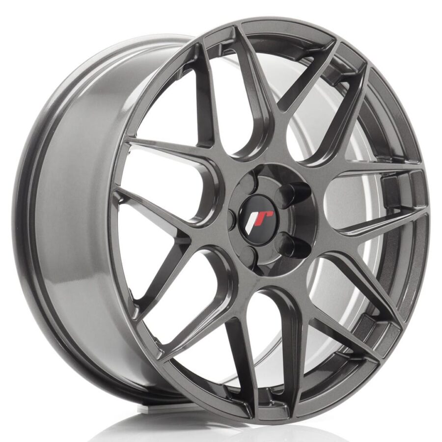 Felg Japan Racing JR18 19x8,5 ET25-42 5H Blank Hyper Grey