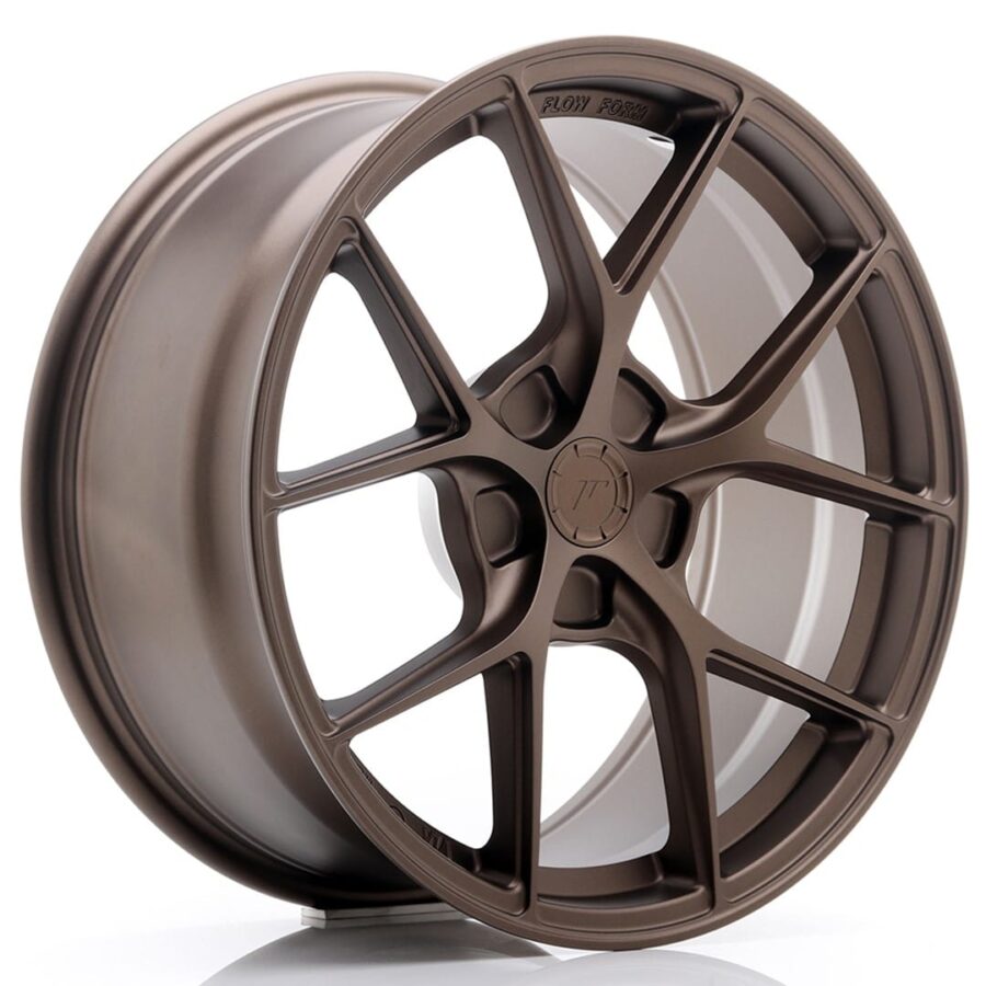 Felg Japan Racing SL01 18x8,5 ET20-42 5H BLANK Matt Bronz