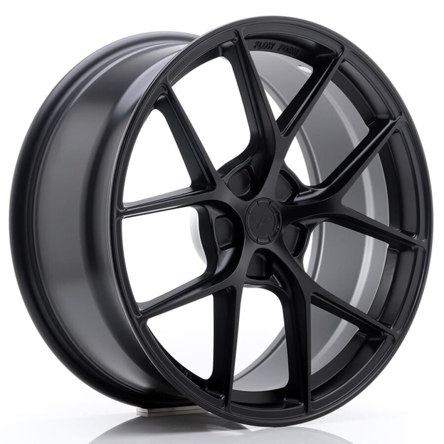 Felg Japan Racing SL01 19x8,5 ET20-45 5H BLANK Matt Black