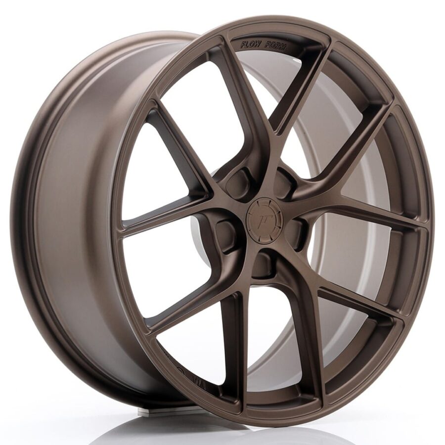 Felg Japan Racing SL01 19x8,5 ET20-45 5H BLANK Matt bronse