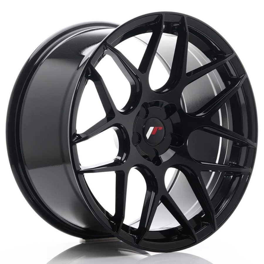 Felg Japan Racing JR18 20x10 ET20-45 5H blank blank svart