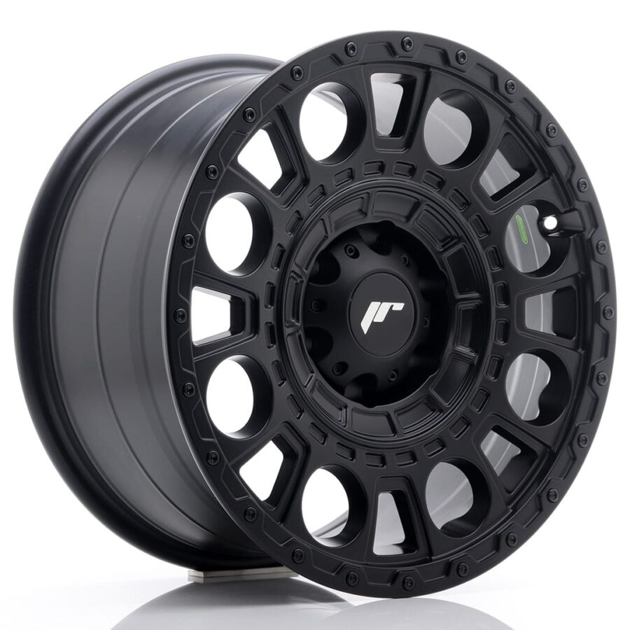 Felg Japan Racing JRX10 18x9 ET10 6x139,7 matt svart