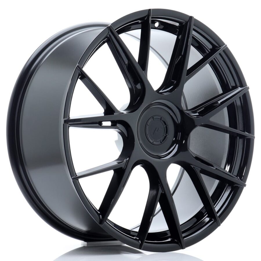 Felg Japan Racing JR42 20x9 ET20-50 5H BLANK Blank svart