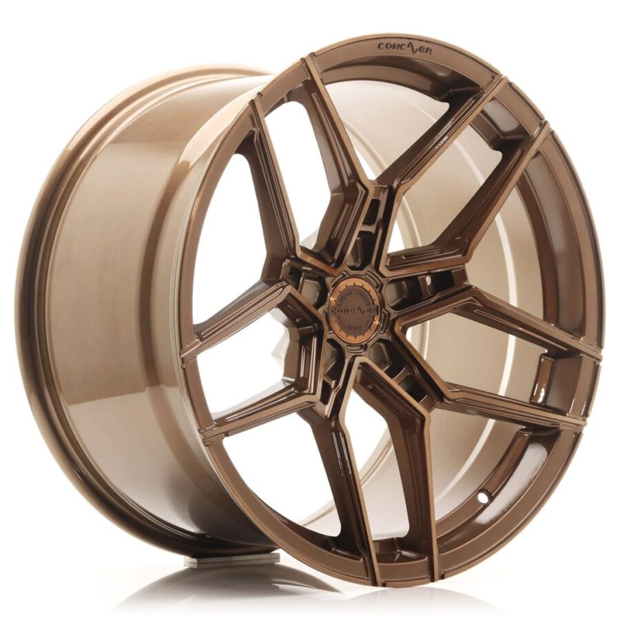 Felg Concaver CVR5 19x8,5 ET20-45 BLANK Brushed Bronze