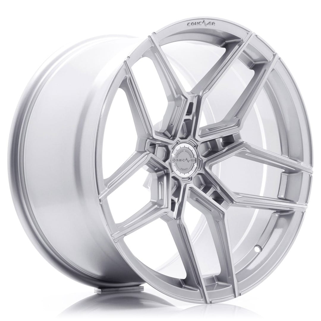 Felg Concaver CVR5 20x9,5 ET22-40 BLANK Brushed Titanium
