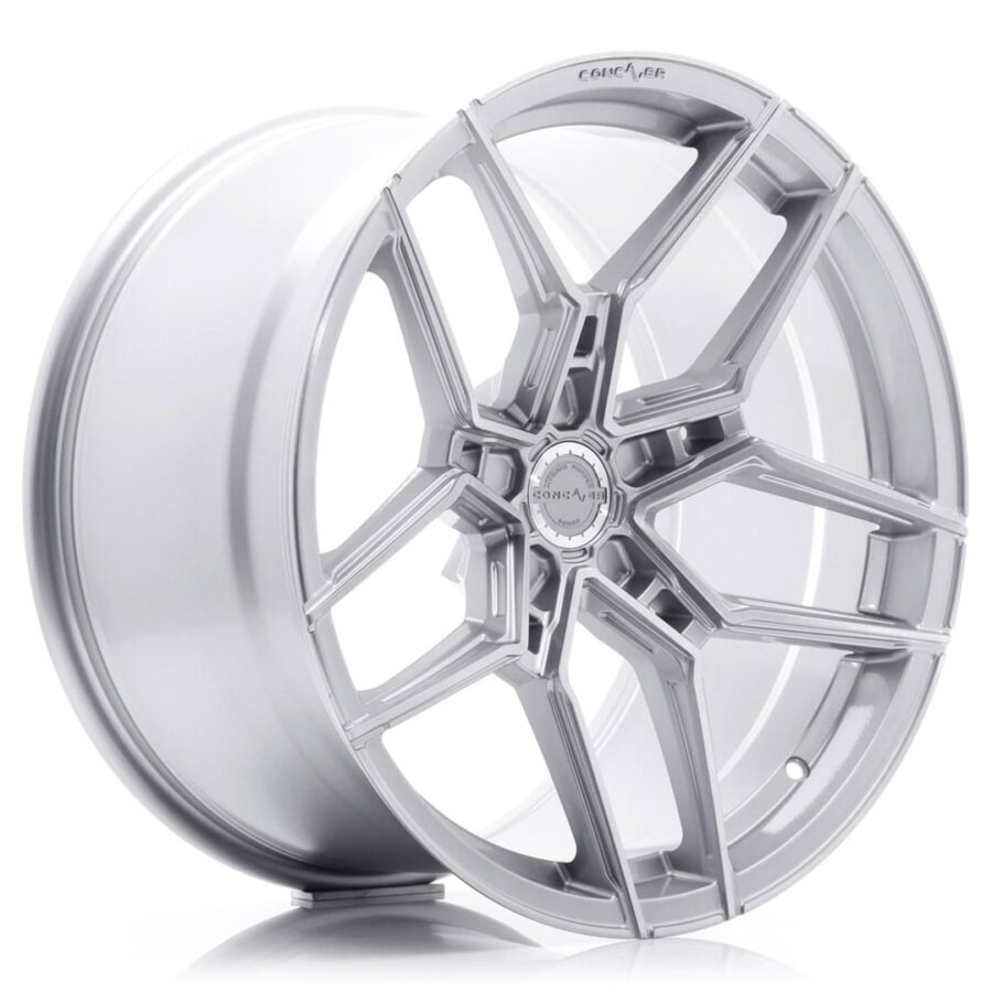 Felg Concaver CVR5 22x11 ET11-54 BLANK Brushed Titanium