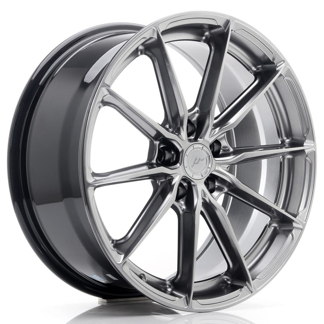 Felg Japan Racing JR37 18x8 ET45 5x114,3 Hyper Black