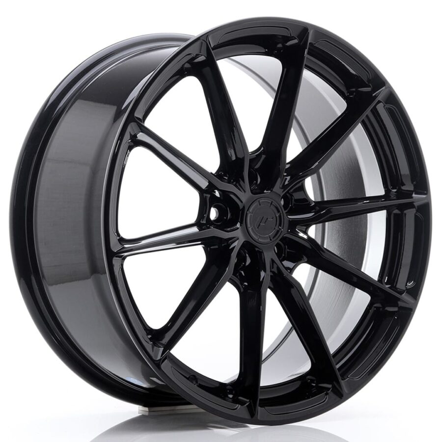 Felg Japan Racing JR37 19x8,5 ET45 5x114,3 blank svart