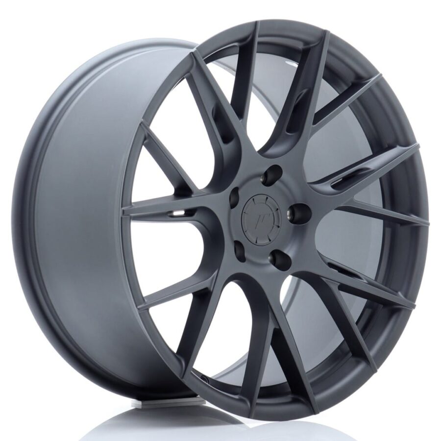 Felg Japan Racing JR42 19x9,5 ET42 5x112 Matt Gun Metal