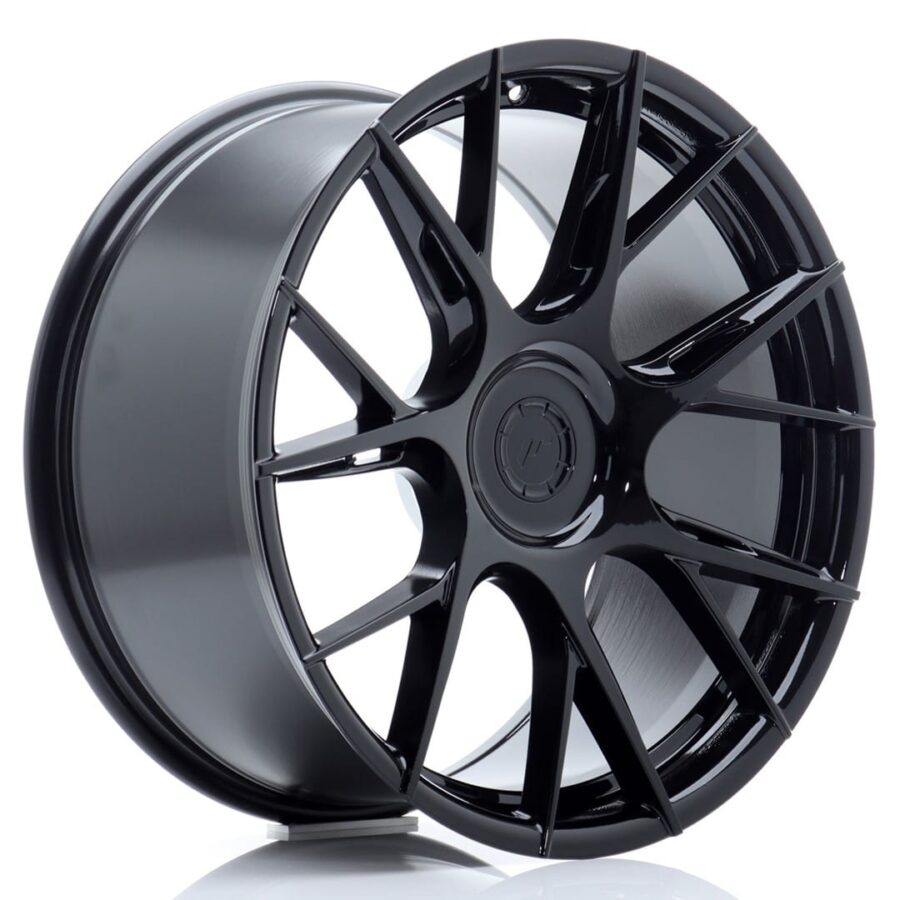 Felg Japan Racing JR42 19x9,5 ET35-42 5H BLANK Blank Svart
